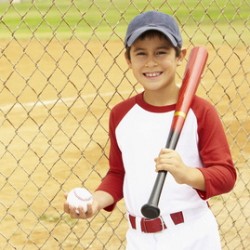 Image of a Baseball Player